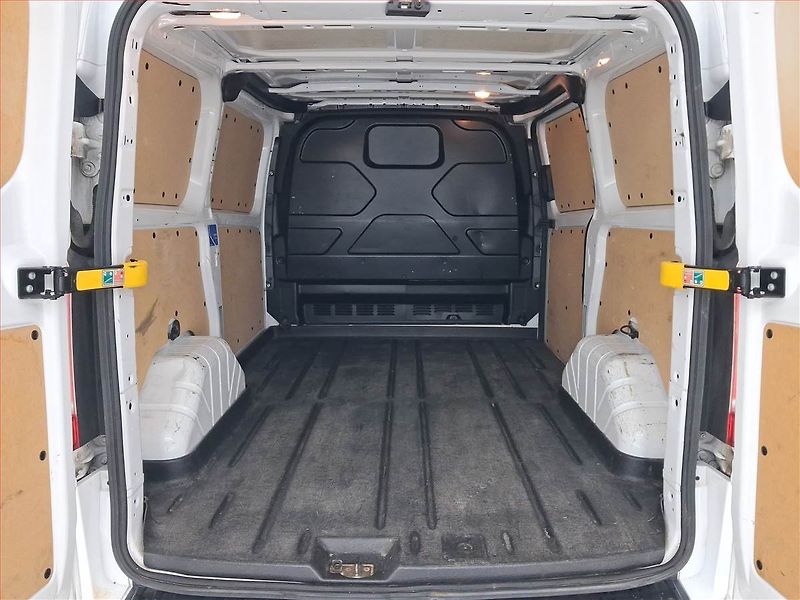 Ford Transit Custom (2020) Trend 2.0 EcoBlue, ČR - fotka 12 z 19