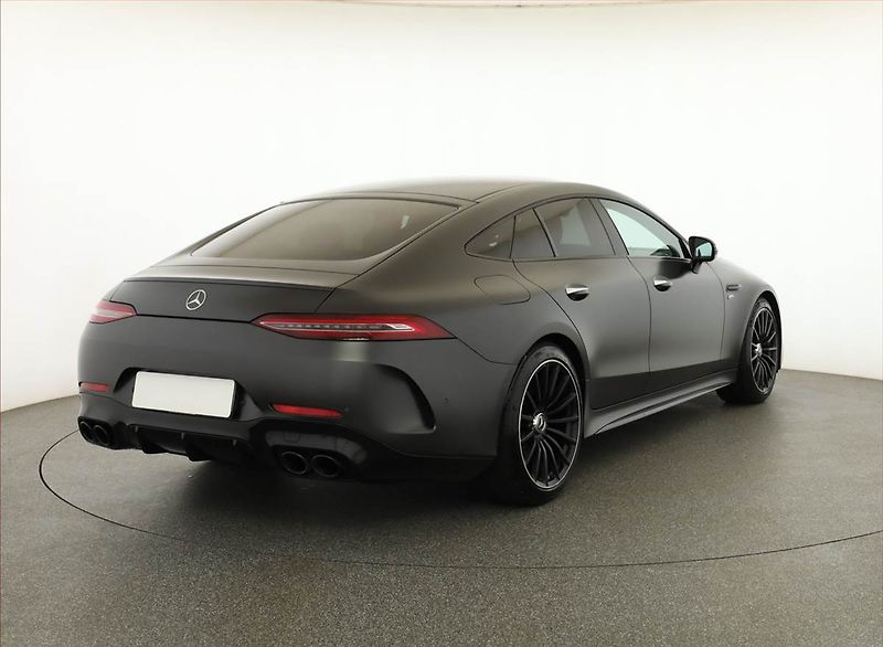 Mercedes-Benz AMG GT (2023) 53 4MATIC+ - fotka 5 z 30