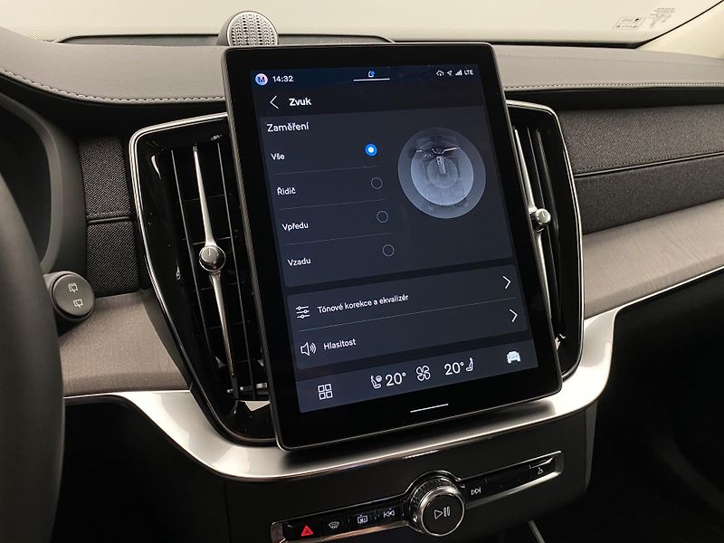 Volvo XC90 (2026) B5 AWD AUT BRIGHT PLUS 7míst - fotka 61 z 73