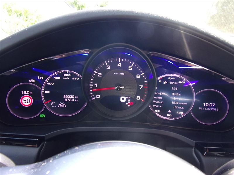 Porsche Cayenne 3,0 V6  Coupé 2maj. DPH - fotka 20 z 33