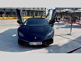 Bývalé Vémolovo Lamborghini Huracán.