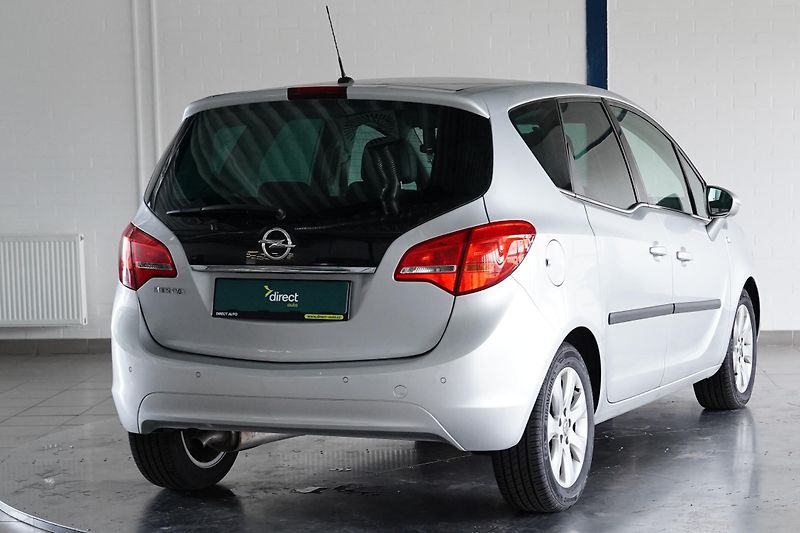 Opel Meriva - fotka 2 z 22