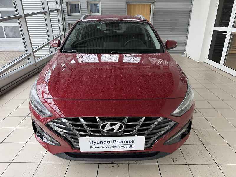 Hyundai i30 (2023) 1.0T-GDi 88kW SMART+NAVI - fotka 2 z 21
