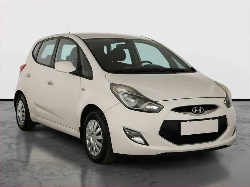 Hyundai ix20 (2012) 1.6 CVVT, LPG, Park. senzory - fotografie inzerátu