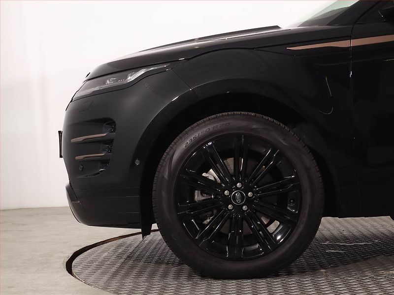 Land Rover Range Rover Evoque (2025) D200 AWD - fotka 15 z 22