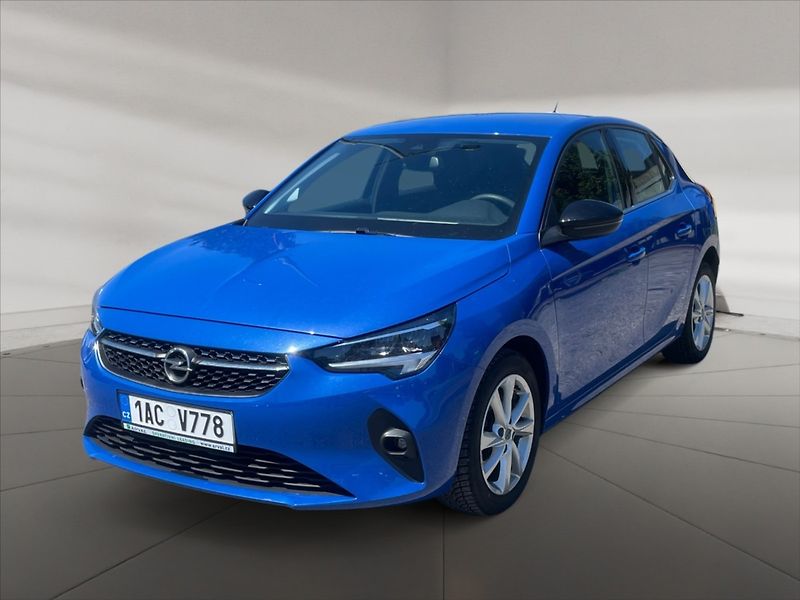 Opel Corsa 1,2 T Elegance - fotka 3 z 11