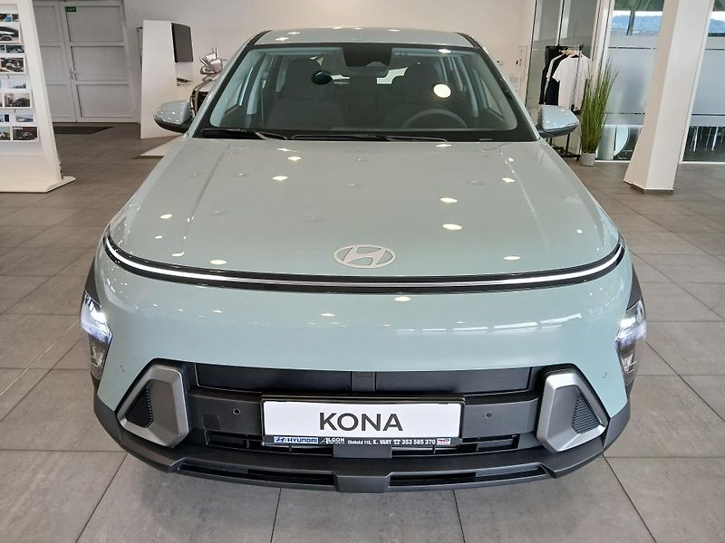Hyundai Kona (2026) 1,0 T-GDI MT COMFORT MR27 - fotka 8 z 11