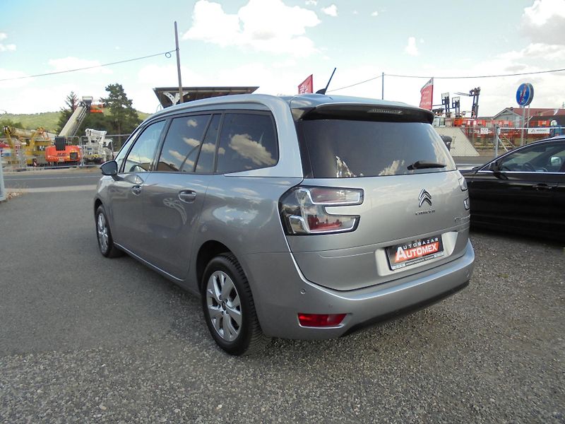 Citroën C4 SpaceTourer (2019) 1.5 HDI- 7. MÍST - fotka 5 z 14