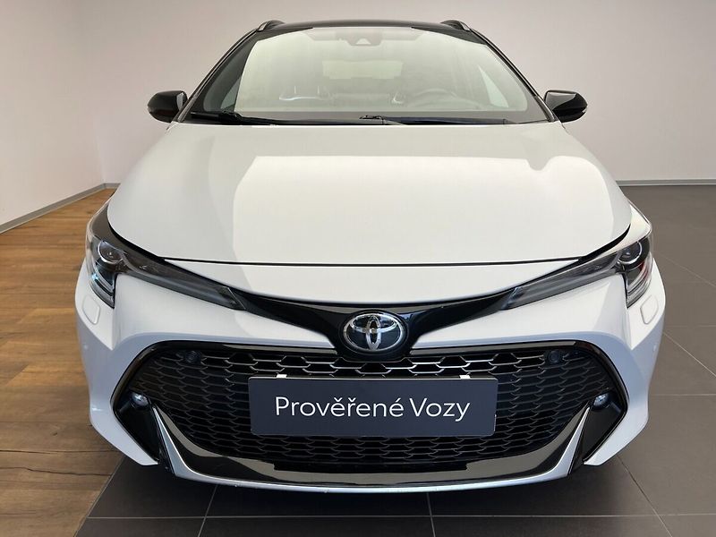 Toyota Corolla 1.8 Hybrid GR-Sport Dynamic - fotka 2 z 20