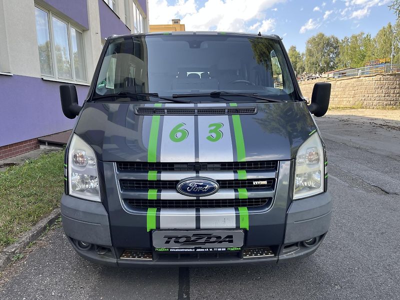 Ford Transit 2,2 TDCi EUROLINE /7-míst/  - fotka 7 z 29