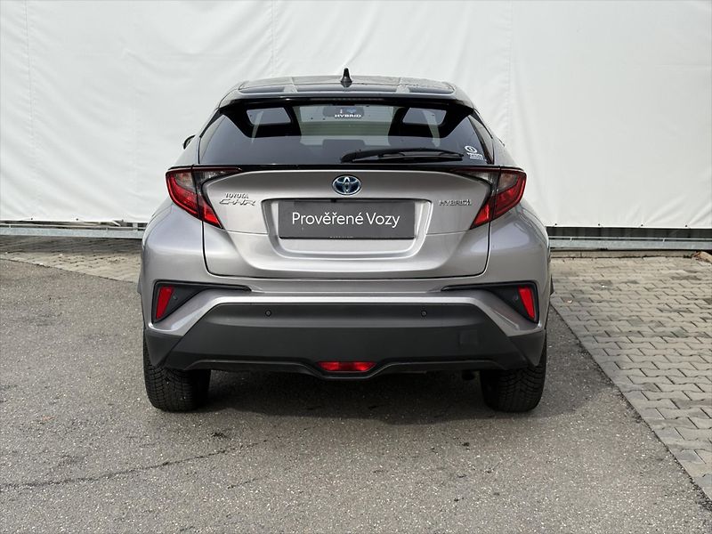 Toyota C-HR 1,8 Style - fotka 5 z 19