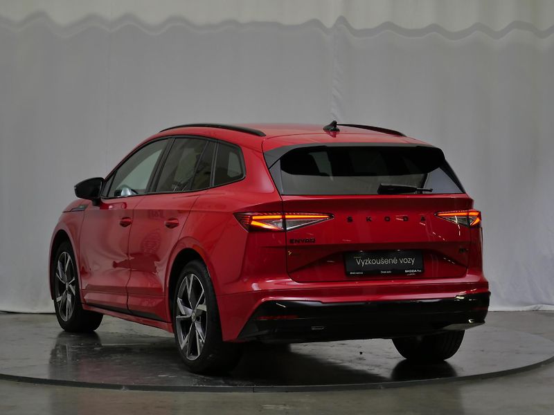 Škoda Enyaq - fotka 7 z 27