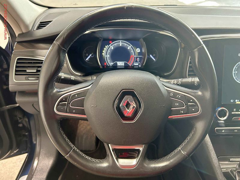 Renault Talisman (2016) 1.6dCi, Intense, AT, LED - fotka 13 z 18