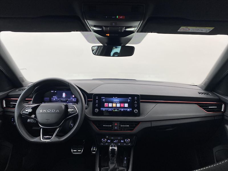 Škoda Kamiq 1,0 TSI 85kW DSG Monte Carlo - fotka 9 z 27
