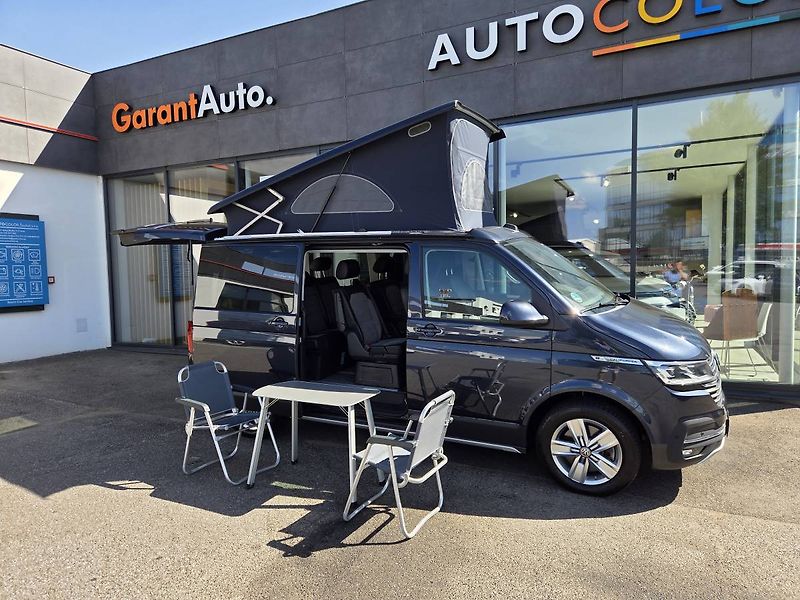 Volkswagen Ostatní California Beach 2.0 TDI 4M 7m - fotografie inzerátu