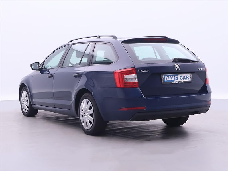 Škoda Octavia 1,6 TDI CZ Klimatizace DPH - fotka 5 z 25