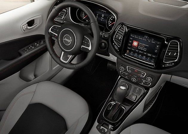 Jeep Compass.