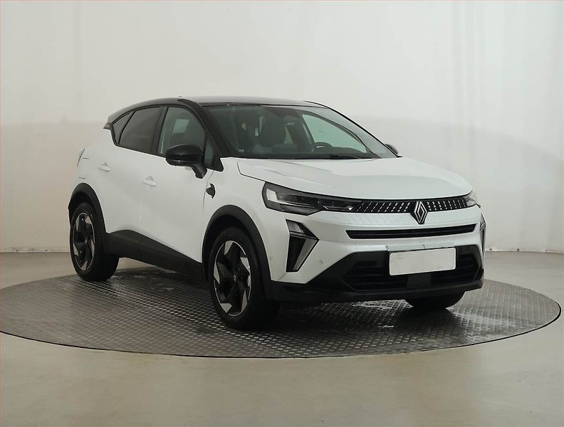 Renault Captur (2025) 1.0 TCe, Navigace, Výhřevy - fotografie inzerátu