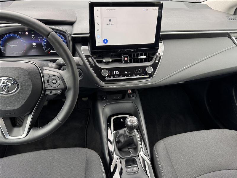 Toyota Corolla 1,5 VVT-i Comfort Tech ZÁRUKA - fotka 18 z 29