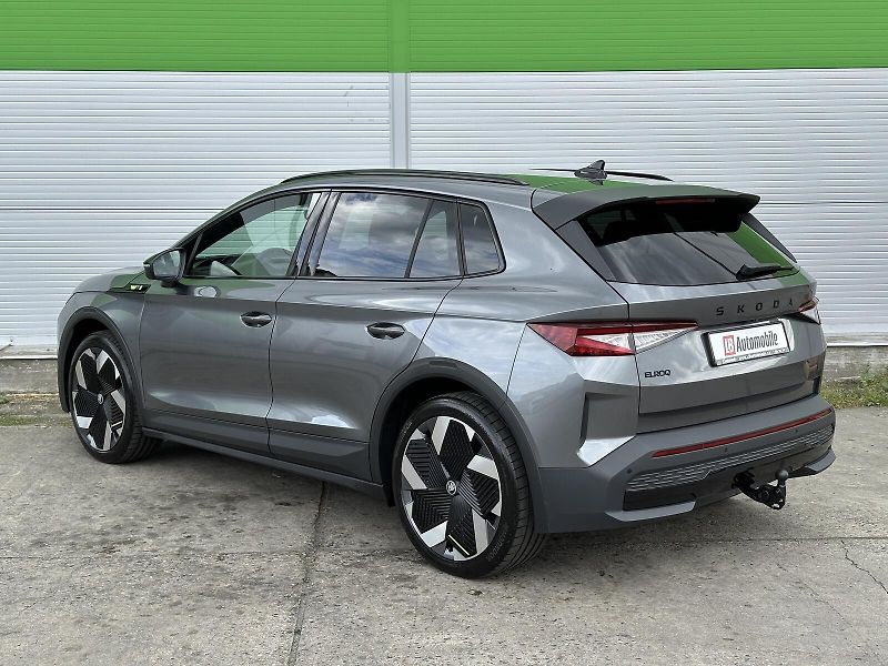 Škoda Elroq RS 340PS 4x4 84iV Matrix-LED H - fotka 6 z 50