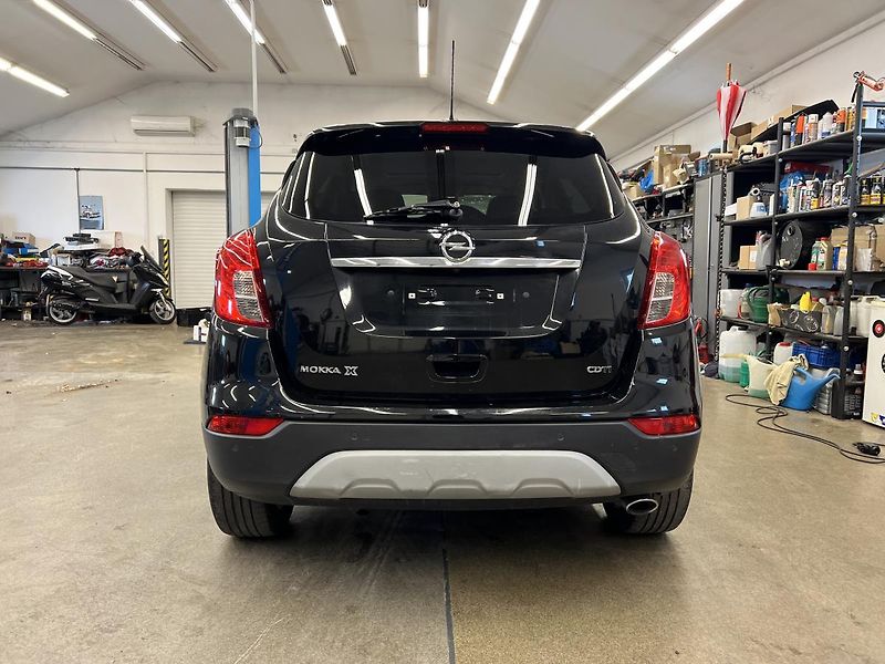 Opel Mokka X 1.6 CDTI 100 kW - fotka 5 z 19