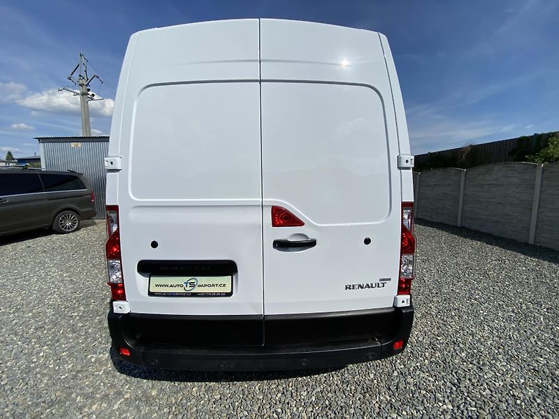 Renault Master 2.3DCi 145PS CZ DPH 99TKM TOP! - fotka 11 z 145