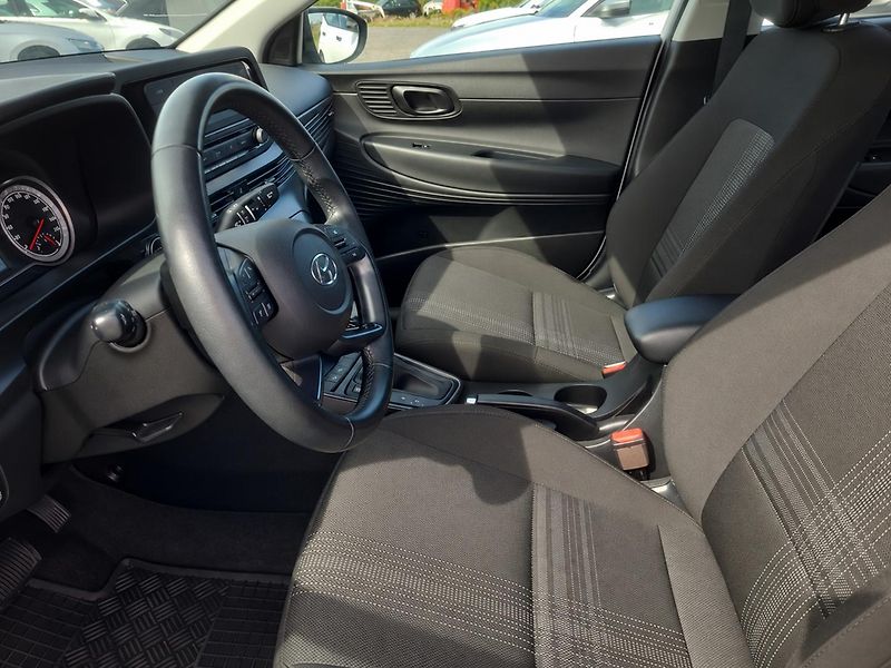 Hyundai i20 (2023) 1.0T-GDI,ČR,AUTOMAT,ZÁRUKA - fotka 10 z 12