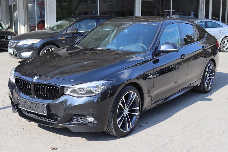 BMW Řada 3 330D GT XDRIVE M-PAKET 190kW - fotka 17 z 50