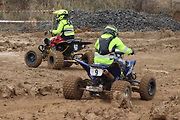 Offroad Maraton Most 2025 v lomu v Braňanech.