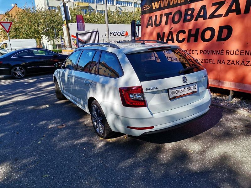 Škoda Octavia (2017) 1.0TSi 85kw DSG F1 LED NAVI - fotka 3 z 29
