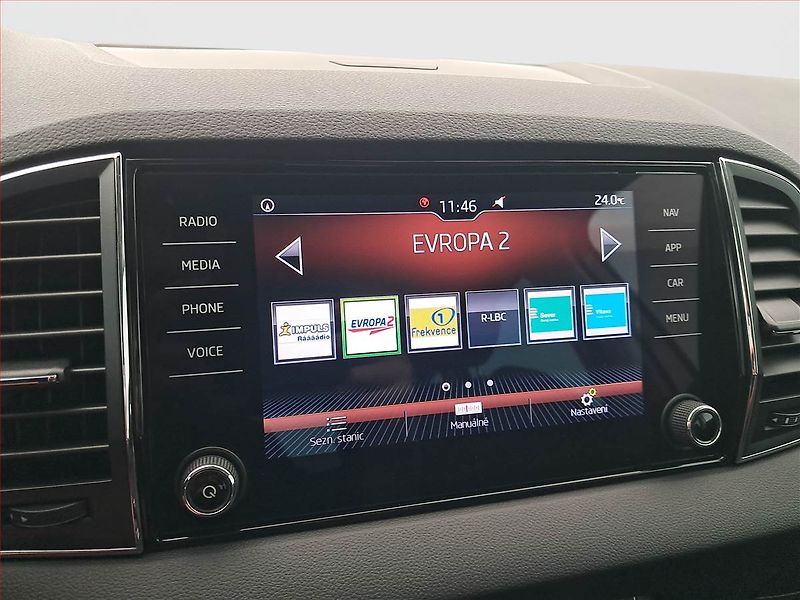 Škoda Karoq (2020) 1.5 TSI - fotka 12 z 20