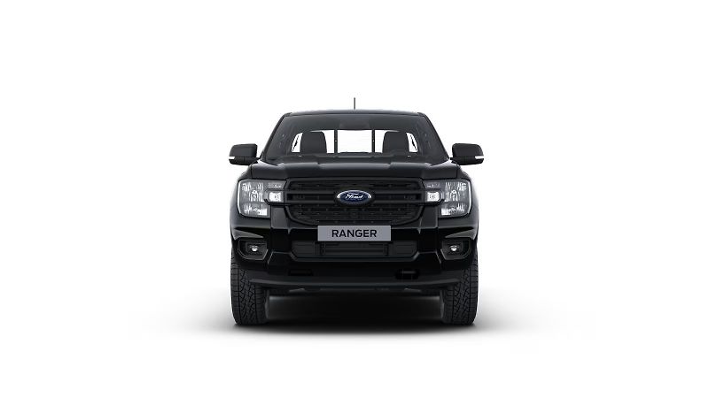 Ford Ranger (2026) XLT, Dvojkabina, 2.0 EcoBlue 1 - fotka 9 z 9