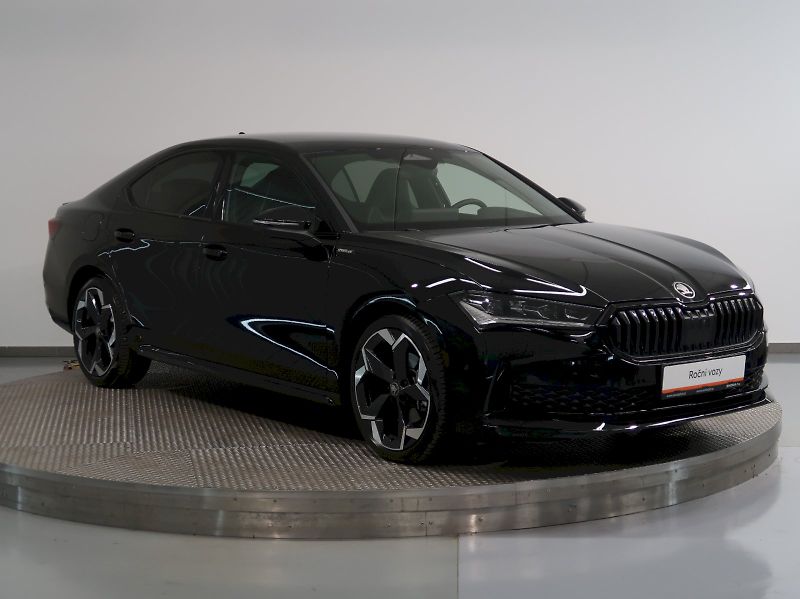 Škoda Superb (2026) SPORTLINE 2.0TDI 110KW DSG WEB - fotka 6 z 45