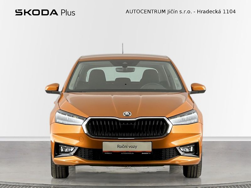 Škoda Fabia (2025) 1.0MPI 59kW Selection - fotka 4 z 26