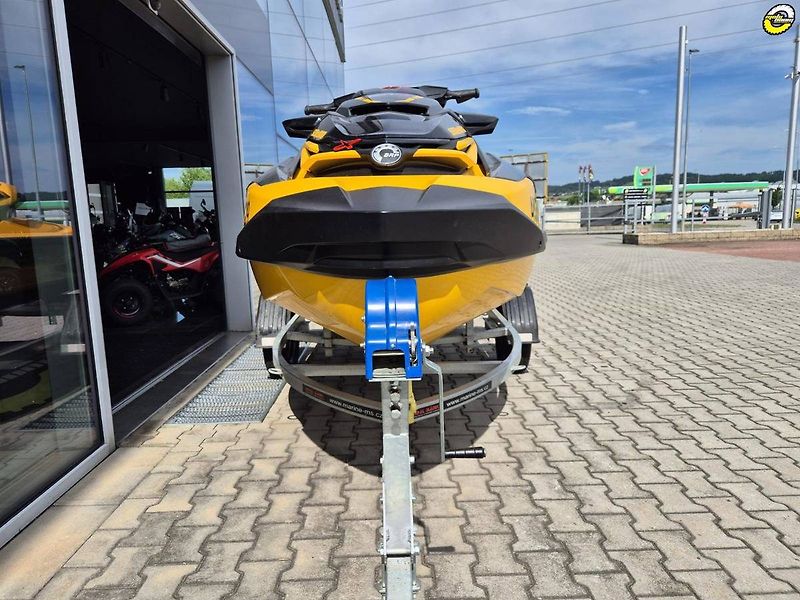 Sea Doo (2022) RXT X-RS 300 Audio - fotka 9 z 21