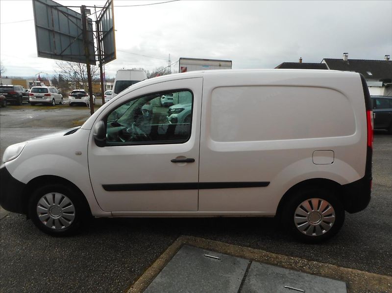 Renault Kangoo 1,5 DCi - fotka 8 z 20