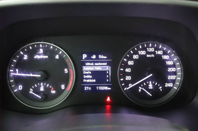 Hyundai Tucson (2020) 1.6 CRDi, 4X4, Automat - fotka 9 z 15