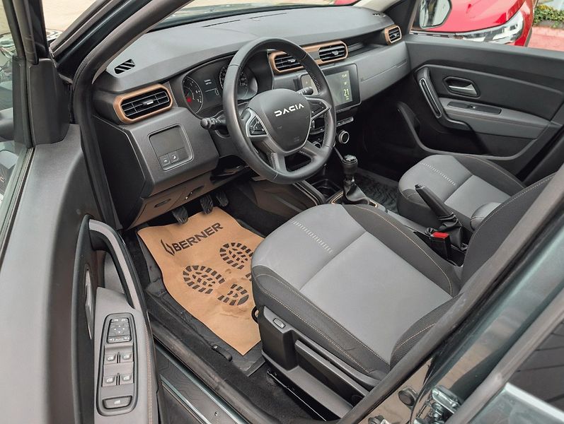 Dacia Duster (2024) Extreme TCe 100 LPG - fotka 6 z 19