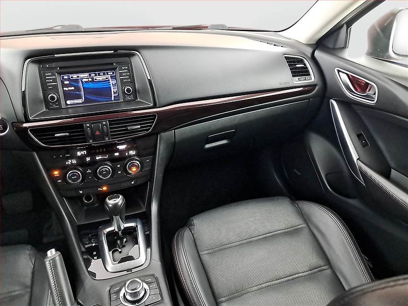 Mazda 6 (2015) 2.2 Skyactiv-D, Automat, Navi - fotka 8 z 19
