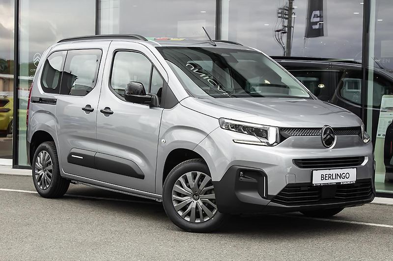 Citroën Berlingo (2026) 1,5 PLUS Diesel 100k+ZIM.PNEU - fotka 3 z 19