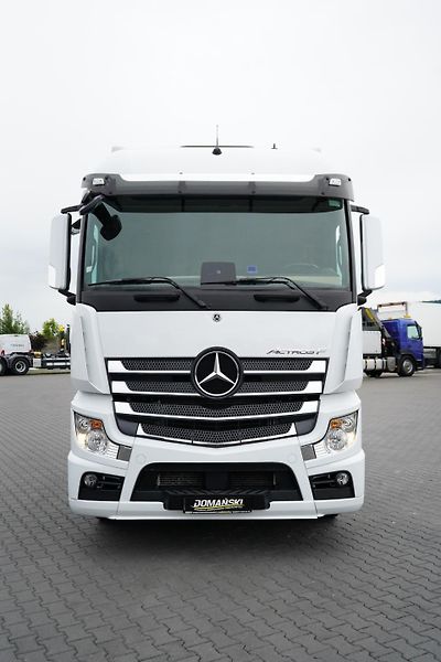 Mercedes-Benz Actros (2022) F / 1845 / ACC / E 6 / STREAM  - fotka 15 z 49