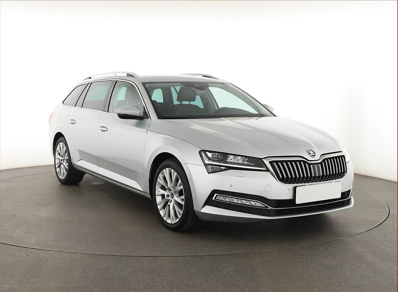 Škoda Superb (2023) Style 2.0 TDI - fotografie inzerátu