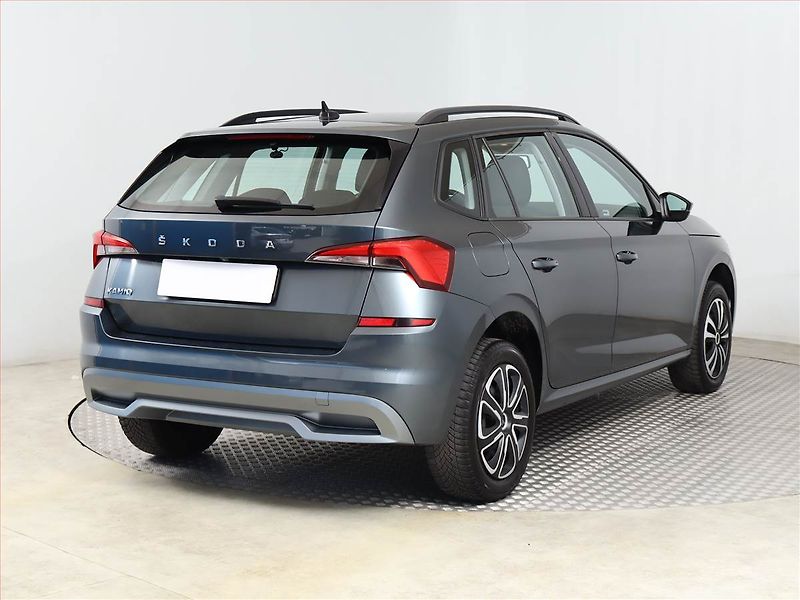 Škoda Kamiq (2019) 1.5 TSI, ČR,1.maj, Serv.kniha - fotka 5 z 13