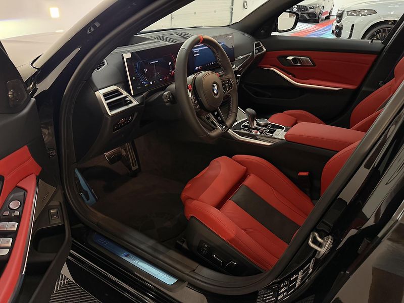 BMW M3 Competition xDrive NEW Indiv. - fotka 19 z 49