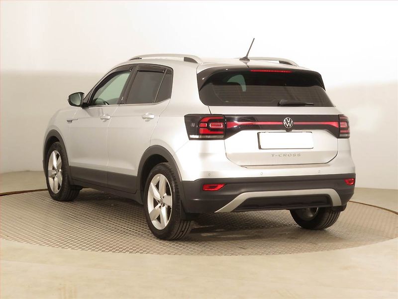 Volkswagen T-Cross (2022) Style 1.0 TSI - fotka 4 z 17