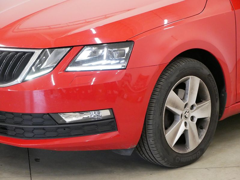 Škoda Octavia - fotka 9 z 28