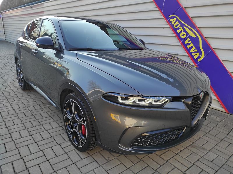 Alfa Romeo Tonale 1,5Turbo E-Hybrid,Speciale, AT - fotka 3 z 60