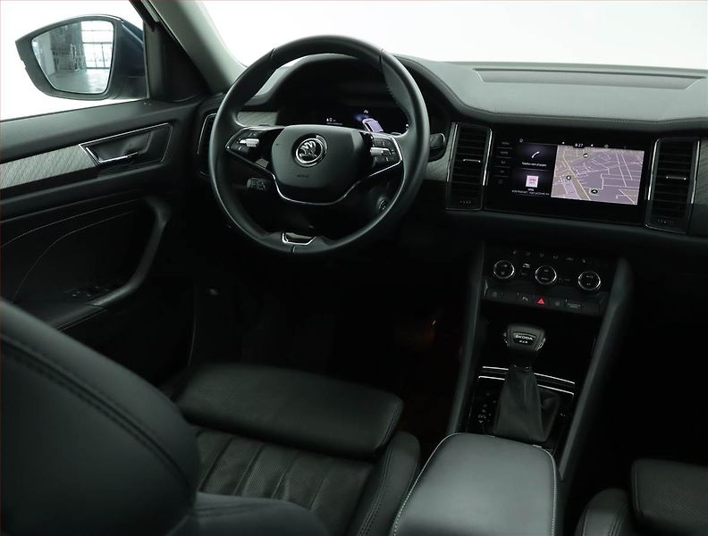 Škoda Kodiaq (2023) Style 2.0 TDI - fotka 7 z 17