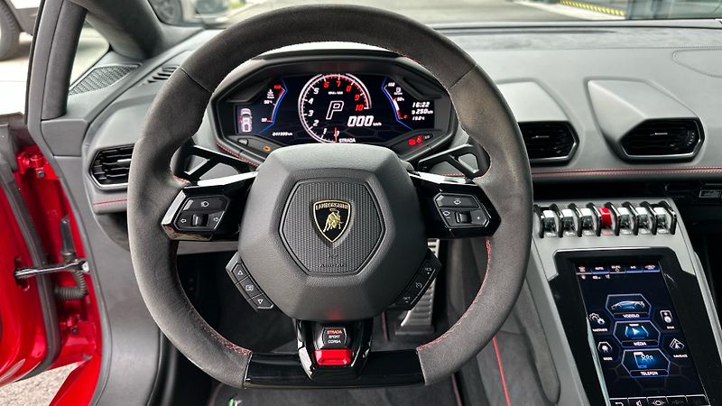 Lamborghini Huracán (2019) Huracán EVO coupé MY20 - fotka 12 z 14