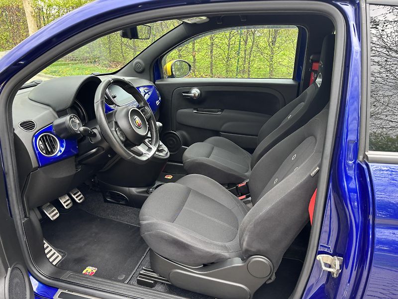 Abarth 595 1.4 595 70th Anniversary - fotka 18 z 24